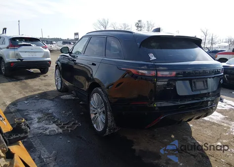 2019 Land Rover Range Rover Velar P250 R-Dynamic Se из США, поврежденный, VIN SALYL2EX4KA794986